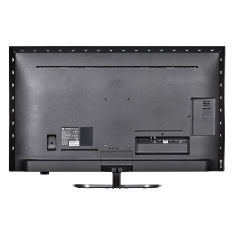 Telewizor Philips The One 55PUS9010 QLED 55" 4K Ultra HD 144Hz Titan OS Dolby Atmos Ambilight Ciemnoszary