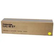 Toshiba T-FC50EY kaseta z tonerem 1 szt. Oryginalny Żółty