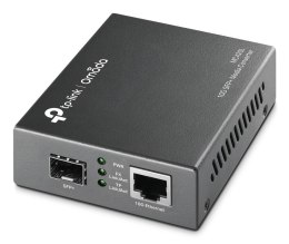 10G multi-gigabitowy konwerter mediów/RJ45 do 10G SFP+ slot