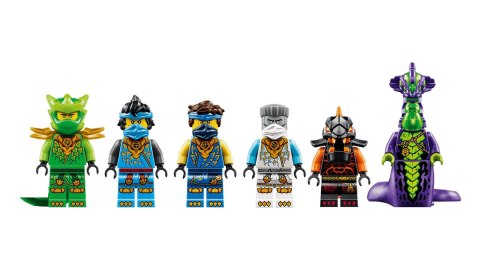 LEGO Ninjago 71869 - Perła Lądu
