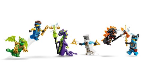 LEGO Ninjago 71869 - Perła Lądu