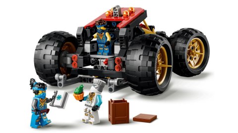 LEGO Ninjago 71869 - Perła Lądu
