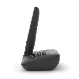 Gigaset A690A Telefon analogowy/DECT Czarny