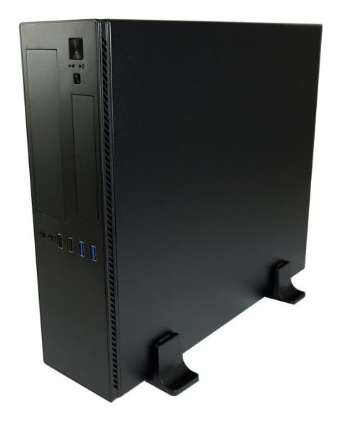 LC-Power LC-1406MB-TFX-ON zabezpieczenia & uchwyty komputerów Micro Tower Czarny