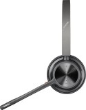Słuchawki Poly Voyager 4320 USB-A Headset +BT700 dongle + podstawka ładująca 77Y99AA