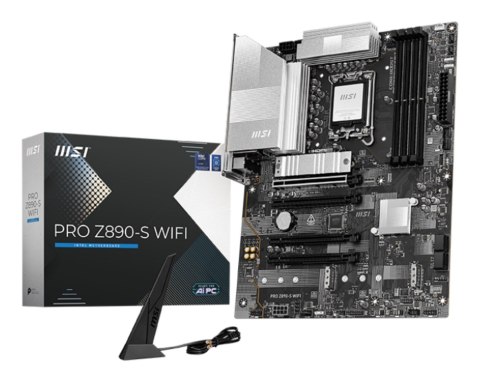Płyta główna MSI PRO Z890-S WIFI
