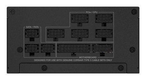 *CORSAIR SF Series SF850 80 PLUS Platinum SFX