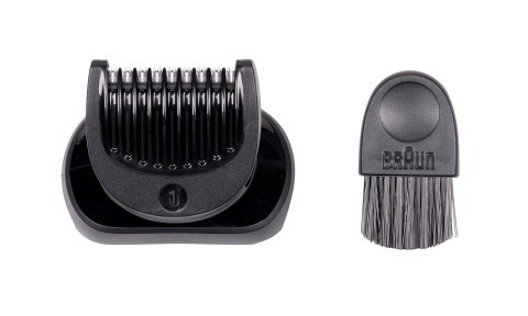 Golarka elektryczna 3000BT BRAUN Black/Grey
