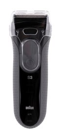 Golarka elektryczna 3000BT BRAUN Black/Grey