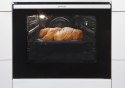 Kuchnia elektryczna GORENJE GECS5B70CLI Retro 50 cm | AirFry | funkcja Pizza | FrozenBake | kremowy