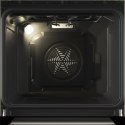 Kuchnia elektryczna GORENJE GECS5B70CLI Retro 50 cm | AirFry | funkcja Pizza | FrozenBake | kremowy