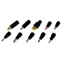LC-Power LC-NB-PRO-90 adapter zasilający/ inwentor Wewnętrzna 90 W Czarny