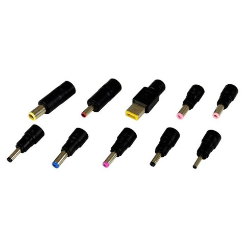 LC-Power LC-NB-PRO-90 adapter zasilający/ inwentor Wewnętrzna 90 W Czarny