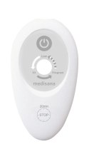Mata do do hydromasażu Medisana Bubble Bath MBH/BBS 360 x 1200 mm | srebrny