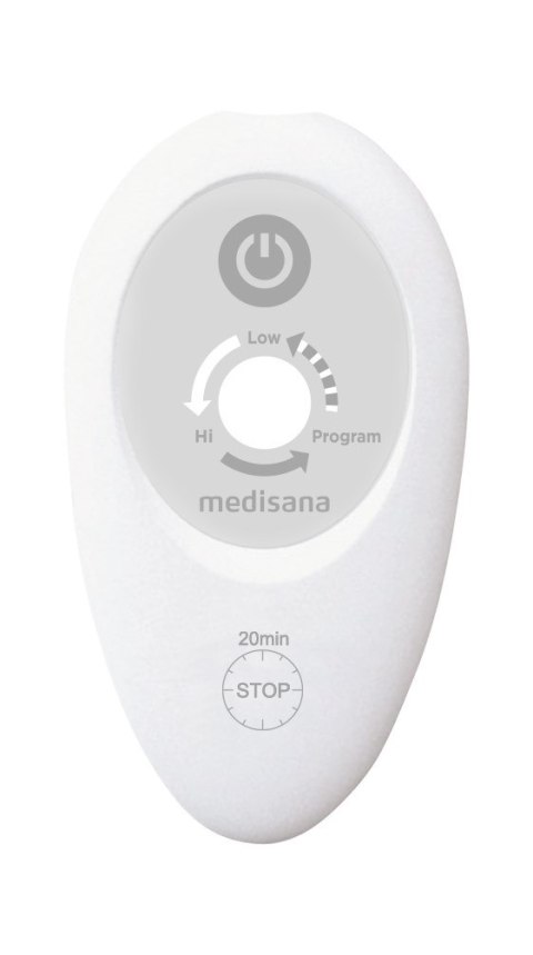 Mata do do hydromasażu Medisana Bubble Bath MBH/BBS 360 x 1200 mm | srebrny