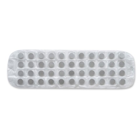 Mata do do hydromasażu Medisana Bubble Bath MBH/BBS 360 x 1200 mm | srebrny