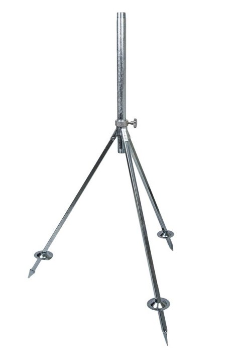 Statyw do zraszaczy regulowany 75-110cm GZ 1"