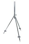Statyw do zraszaczy regulowany 75-110cm GZ 1"