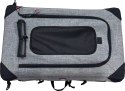 ZOLUX Transporter materiałowy składany podróżny NOMAD S 42×60×42cm