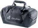 Deuter Duffel 70 Troba podróżna Czarny 50 l