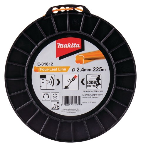 Głowica żyłkowa Makita E-01812