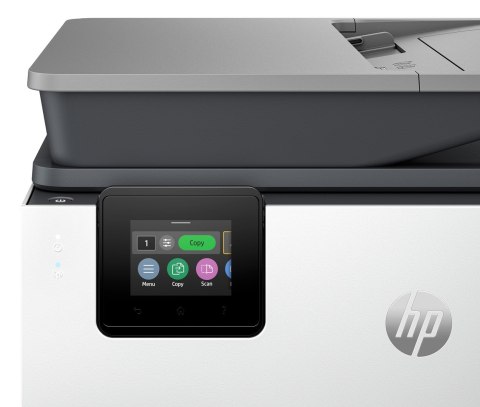 HP OfficeJet Pro 9120e Bezprzewodowe All-in-One W kolorze Drukarka, Instant Ink; Drukowanie dwustronne