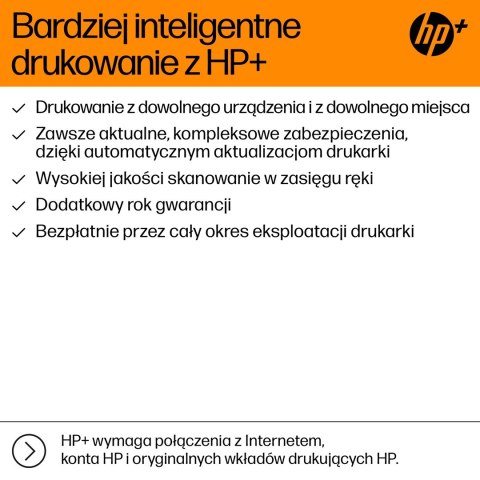 HP OfficeJet Pro 9120e Bezprzewodowe All-in-One W kolorze Drukarka, Instant Ink; Drukowanie dwustronne