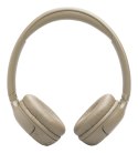 Słuchawki bezprzewodowe nauszne JBL Tune 530BT Beżowe