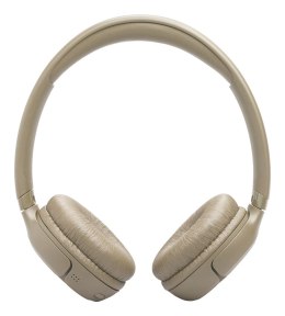 JBL TUNE530BTBEG Słuchawki nauszne BT beżowe