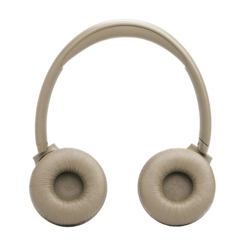 Słuchawki bezprzewodowe nauszne JBL Tune 530BT Beżowe