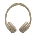 Słuchawki bezprzewodowe nauszne JBL Tune 530BT Beżowe