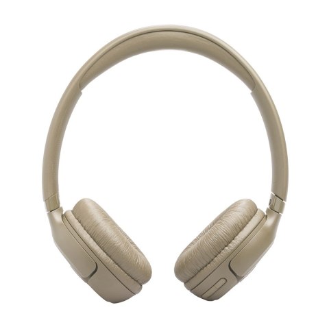 Słuchawki bezprzewodowe nauszne JBL Tune 530BT Beżowe