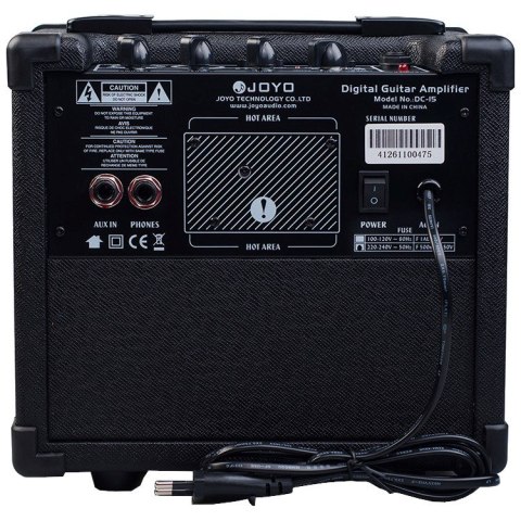 JOYO DC15 - Wzmacniacz gitarowy