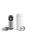 Fellow - Carter Carry Tumbler - Kubek termiczny - Pudrowy różowy 591 ml