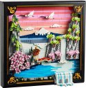 LEGO Art 31218 - Japoński krajobraz z kwitnącą wiśnią