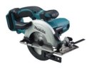 Makita DSS501Z przenośna pilarka tarczowa 13,6 cm Czarny, Niebieski, Srebrny 3600 RPM