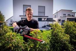 Metabo HS 18 LTX 65 Podwójne ostrze 2,3 kg
