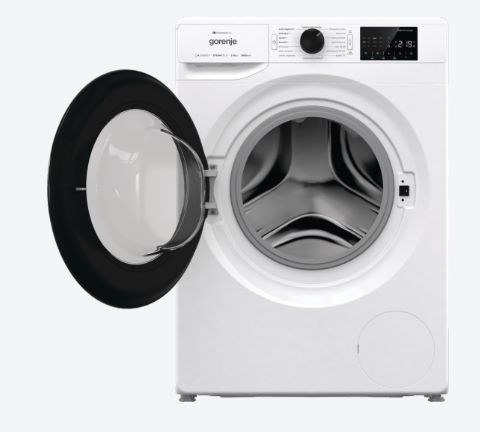 Pralka Gorenje WPNEI84A1SWIFI/PL 8 kg 1400 obr/min | WaveActive | ExtraHygiene | WiFi ConnectLife