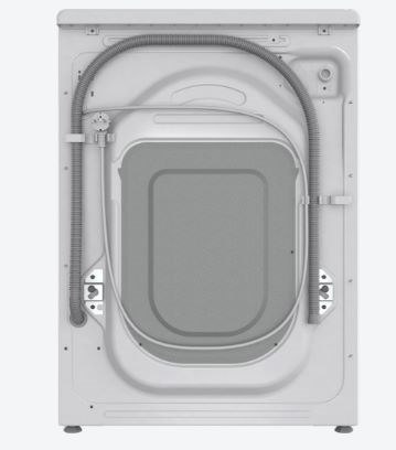 Pralka Gorenje WPNEI84A1SWIFI/PL 8 kg 1400 obr/min | WaveActive | ExtraHygiene | WiFi ConnectLife