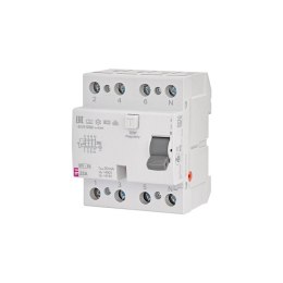 RELAY CURR LEAK 4P 25 A 30 MA EFI-P4 A