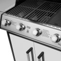 TEESA GRILL GAZOWY BBQ 5006 MASTER 5 PALNIKÓW - MIEJSCE NA BUTLĘ TSA0250