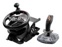 Thrustmaster T128 SimTask Farming Pack Czarny Kierownica + pedały + dźwignia zmiany biegów PC, PlayStation 4, PlayStation 5