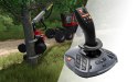 Thrustmaster T128 SimTask Farming Pack Czarny Kierownica + pedały + dźwignia zmiany biegów PC, PlayStation 4, PlayStation 5