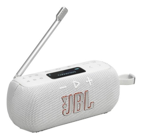 Głośnik przenośny JBL Tuner 3 Bluetooth Biały