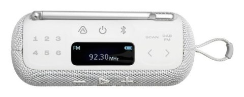 Głośnik przenośny JBL Tuner 3 Bluetooth Biały