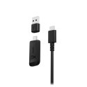 HyperX Cloud III Wireless - bezprzewodowy zestaw słuchawkowy do gier (czarno-czerwony)