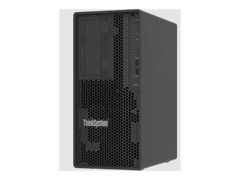 Lenovo ThinkSystem ST50 V3 serwer 1,92 TB Tower Intel Xeon 6 6315P 2,8 GHz 16 GB DDR5-SDRAM 500 W