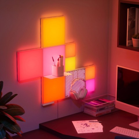 Zestaw startowy Nanoleaf Blocks Combo (10 sztuk) 16M+ kolorów