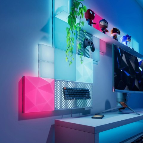 Zestaw startowy Nanoleaf Blocks Combo (10 sztuk) 16M+ kolorów