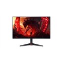Acer NITRO VG0 VG240Y P6bmipx monitor komputerowy 60,5 cm (23.8") 1920 x 1080 px Full HD LCD Czarny, Czerwony